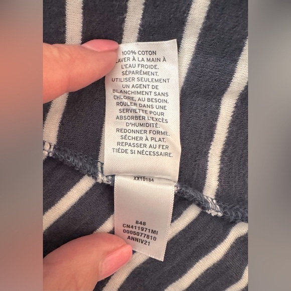 Caslon/Nordstrom drape collar open front blazer, Size M - Picture 10 of 10